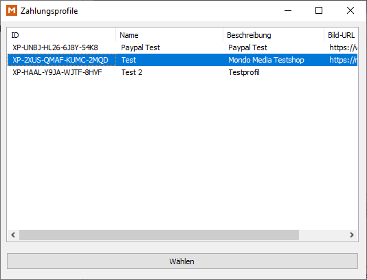 paypal-profil-waehlen