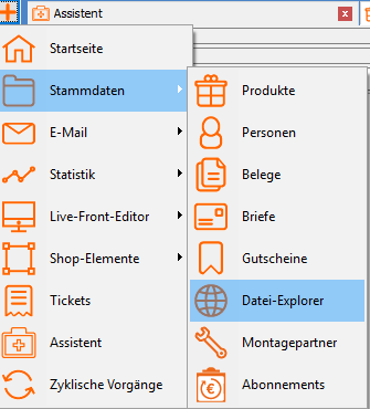 datei-explorer