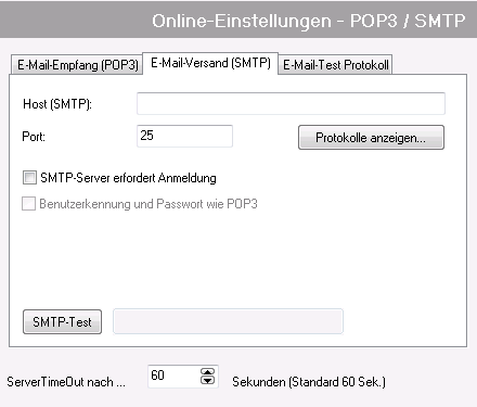 SMTP
