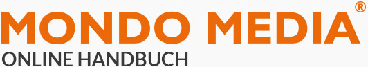 MONDO MEDIA Handbuch
