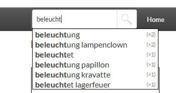 autocomplete autocomplete
