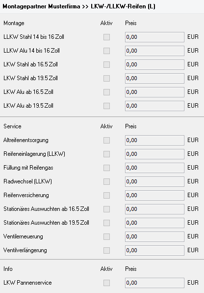 LKW LKW