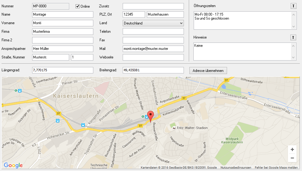 Montagepartner - Allgemein Montagepartner - Allgemein
