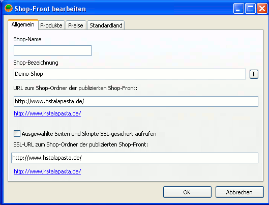 Das Register
