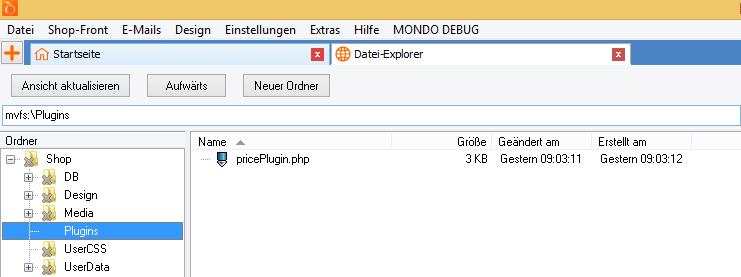 Plugin Plugin