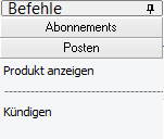 Postenbefehle Postenbefehle