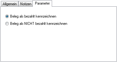 Parameter von