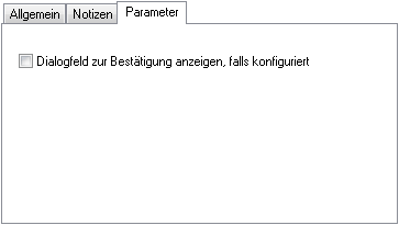 Parameter von