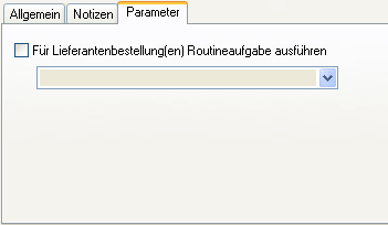 Parameter von