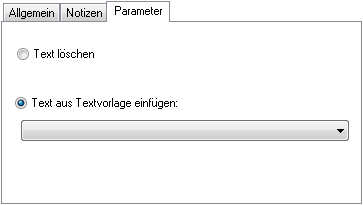 Parameter von
