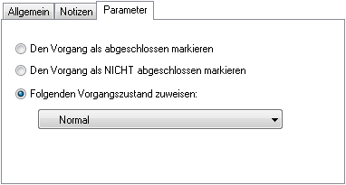 Parameter von
