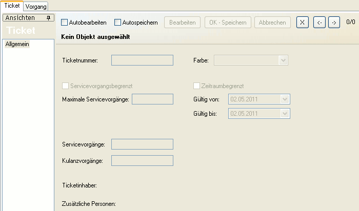 Die Ansicht