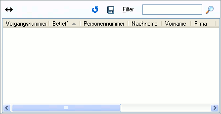 Die Fallliste